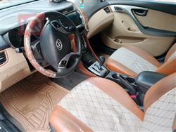 هیۆندای ئەلەنترا